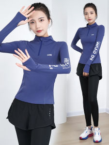 WANTINGDINUO | Moisture-wicking Lightweight Spring Autumn Womens Sports Wear Set