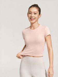 S&W | Sleek Slim Fit Short Sleeve T-shirt