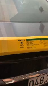 Que hàn hợp kim Niken KNCF-3 kiswel 5kg