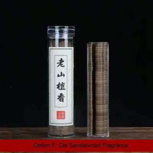 Special Shape 42 RPM/pot Natural Material Burning About 30 minutes/Tower with Hanging stove Cue House Indoor perfume durable perfume Flower perfume