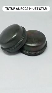 Aksesoris Roda Mobil: Mengenal Tutup As Roda Mitsubishi Jet Star