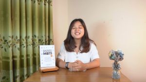 Buku Self Improvement Kepribadian Berdasarkan MBTI