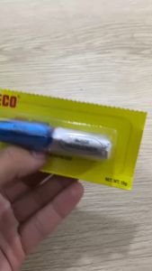 LEM PORTING KECIL 15G LEM PORTING EPOPUTTY LEM PORTING ALTECO EPOPUTTY LEM ALTECO EPOPUTTY 15G