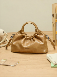 Josiny | Versatile Cloud Styling Pleated Handbag