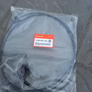 Cáp mở capo Honda Civic 2012-2013 nút kéo liền dây ca bô