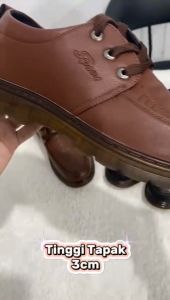 BARUU!! Sepatu Pantofel Kulit Pria Import M3605 Sepatu Formal Pria Import Sepatu Kulit Pria Import Kekinian