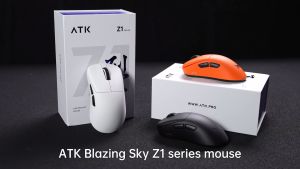 ATK A9 MINI ULTIMATE+ & Blazing Sky F1 V2 ULTRA MAX & F1 Pro & X1 Pro 8K & Z1 Pro Max Wireless Mouse