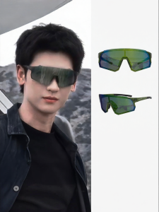 HELEN KELLER | Outdoor Sport Impact Resistant Lightweight UV Protection Sunglasses