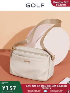 Golf | New Lightweight Simple Casual Crossbody Bag