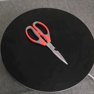 MISU Kitchen Scissors K024 Stainless Steel 304 For Cooking