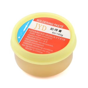 Yellow Paste Soldering Welding Solder Paste Flux PCB IC Parts Welding Gel Tool for Metalworking Tool Free Rosin