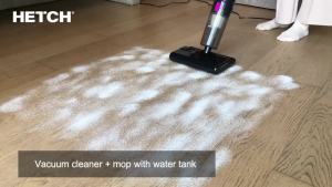 LZD HETCH H2 Handheld Vacuum Cleaner & Mop HVC-1413-HC