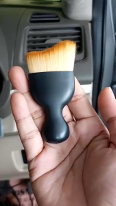 Kuas Mini Pembersih Interior Mobil/ Sikat Pembersih Debu Mobil Kuas Bulu Mobil