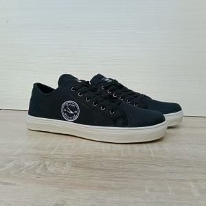 NEW STAR Sepatu casual pria wanita sepatu tali kekinian