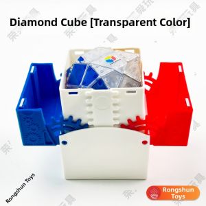 Diansheng | Complex Shaped Puzzle Toy 3D
