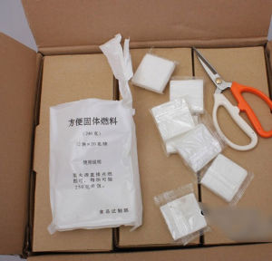 Portable Folding Solid Fuel Stove Alcohol Stove German Style Camping Outdoor Picnic BBQ Equipment Large And Small Options Available