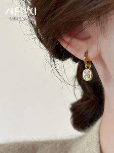 WENXI | Bông Tai Phong Cách Sang Trọng