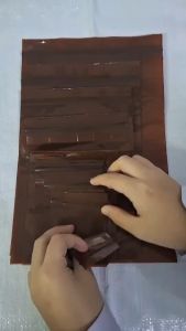 ชาสีชา ซองยาซิปล๊อค ซิปปิดแน่นสนิท ขนาดยังกลาง 12 บรรทัด หนึ่งในชุด 20 บรรทัด