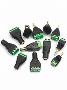 Risym | Audio Power Adapter Connector