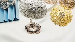 (SSA)Kerongsang Korea Brooch Dokoh Muslimah Dokoh Kebaya K1418 K1419 K1520 K1426K1427 K1428 K1432 K1443 K1446 K1581