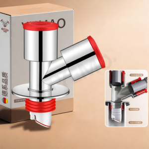 YEMO | Anti-odour Washer and Sink Drain Adapter