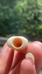 pipa gg asli lokal 5cm kecil hemat beninng mulus