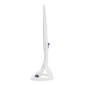 Disposable Corner-Accessible Toilet Brush Kit