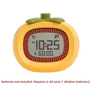 MUID | Silent Night Light Count-Down Timer Clock