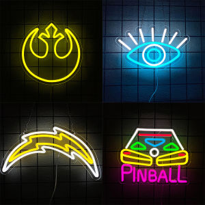 Game Led Neon Sign Used For Wall Decor Room Game Room Bar Club Office Man Cave Art Wall Lamp The Best Gift For Friends.