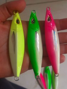 metal jig koika 80gram full gid