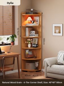 OYIla | Corner Storage Shelf Space-saving