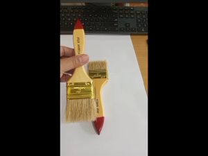 Kuas Nippon Star Wood 2inch