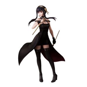 Bandai | 16CM SPY×FAMILY Anime Figure Kawai Anya Forger Yor Forger Action Figures Standing Figurine Collectible Model Doll Toys In Stock