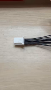 12PIN CLOCK SPRING SOCKET CONNECTOR