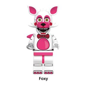 Funko | Game FNAF Figures Toy Figurine GG001 GG005 VE0128 VE0131 VE0135 VE0136 WM2613 WM2614 WM2615 WM2617 Foxy Bear Action Figure Toys