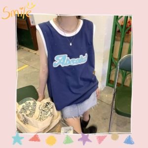 LHSunshine ส่งเร็ว เสื้อแฟชั่นคอกลม สกรีนลาย ผ้ายืดเนื้อนิ่มเด้ง แมทช์ง่ายมากได้หลายลุคเลยน้า ราคาถูกมากน้า สีสวยสุดๆ การเล่นกีฬา หรือใส่ชิวๆอยู่บ้านดี