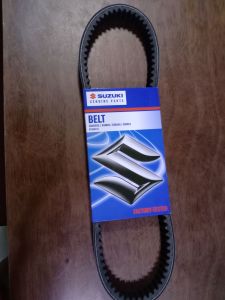 Suzuki genuine Fan belt vbelt drive no.27601-46G for(Suzuki skydrive125 carb/step125/hayate125/Addres125 type)Suzuki corp.1pc