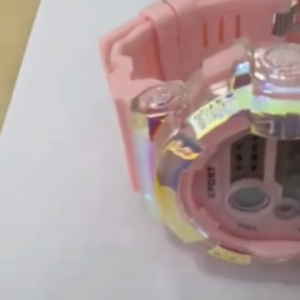 Jam tangan elektronik kanak-kanak sekolah rendah dan menengah