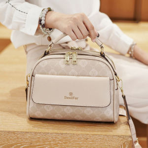 Túi Xách Kangaroo Bằng Da Thật Thời Trang 2025 Túi Vuông Nhỏ Túi Đeo Chéo Vai Túi Xách Cho Nữ Túi Xách Bằng Da Bò Túi Xách Thường Ngày