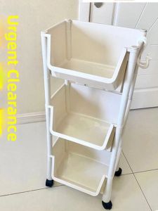 PAMPAS | Mobile Storage Trolley
