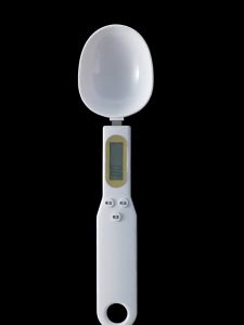 LCD Electronic Digital Spoon Scale 500g/0.1g Weighing Kitchen Jewelry Scale Measuring Spoon Baking Spoon Scale