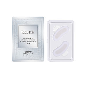 EELHOE Eye Patch Hyaluronic Acid Anti-wrinkle Eye Mask Fine Lines Remove Moisturizing Eye Mask Removes Eye Bags Under The Eyes Micro-needle Patch Fine Lines Fade Moisturizing Anti-wrinkle Eye Mask Hyaluronic Acid Eye Mask