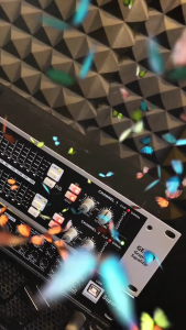 Equaliser dB Voice GE 231 Original dBvoice GE231 + Subwoofer