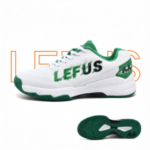LEFUS | Breathable Comfortable Non-slip Durable Cushioning Tennis and Badminton Shoes