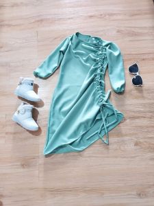 GAMIS SERUT ANAK PEREMPUAN ! DRESS SERUT ANAK PEREMPUAN ! DRESS ANAK HITS! DRESS SYAKILA