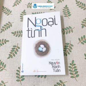 Sách - Ngoại Tình-Vanlangbooks