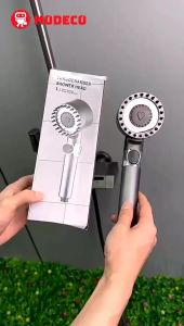 Vòi sen tắm tăng áp 4 trong 1 tia nước siêu mạnh mẽ - tay sen tắm mát xa tăng áp