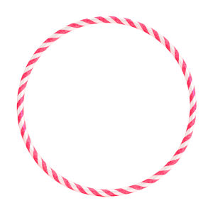SHENWO | Children Hula Hoop for Early Gymnastics and Dance