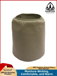 black mont tactical | Tactical Fleece Neck Gaiter For Men And Women