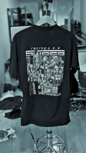 KAOS BAJU RACING PWK SUDCO KARBURATOR KEIHIN BIG SIZE JUMBO KAOS DISTRO HEREX COWOK CEWEWK